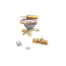 Lennox 59W21 Thermal Expansion Valve(TXV) 3/8" X1/2" ODF 8-Ton 30" Cap