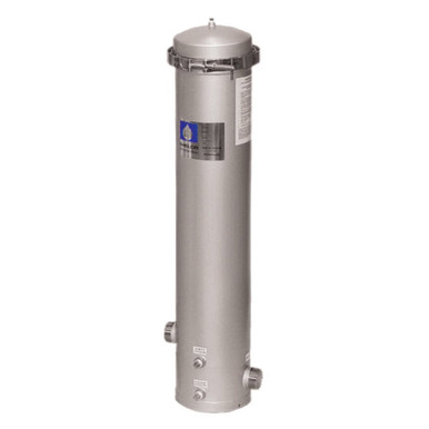 Shelco 4FOS3, 30'' Stainless Steel Filter Housing, 84 GPM