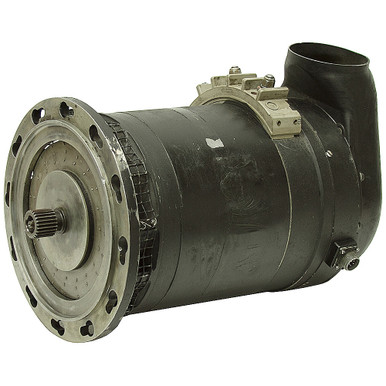 12.5 KVA Bendix 51B8-3 115/230 Volt AC Generator