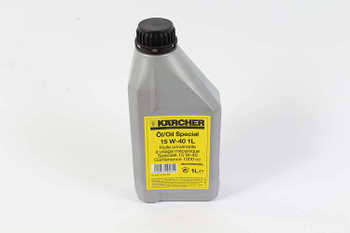 Karcher Genuine OEM Oil for 55974230 Air Compressor - 6.288-050.0