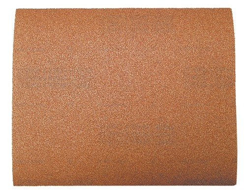 Norton Garnet Sandpaper 9" x 11" Cabinet Paper, 100-C Grit