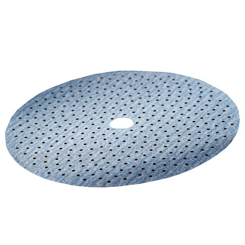 Norton ProSand Multi-Hole Pattern Hook & Loop Sanding Disc, 6", 60 Grit. Qty. 10