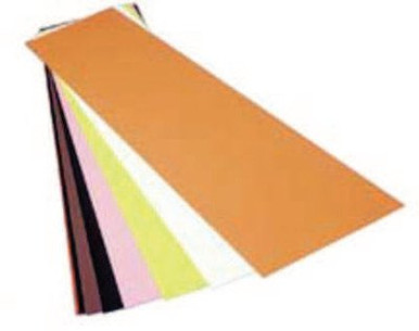 Precision Brand Color Coded Shim Assortments, 5 in x 20 in, 1 AS, #44905