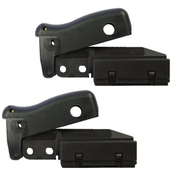 DeWalt DW712/DW715/DW716/DWS780 2 Pack Trigger Switch # 606056-00-2PK