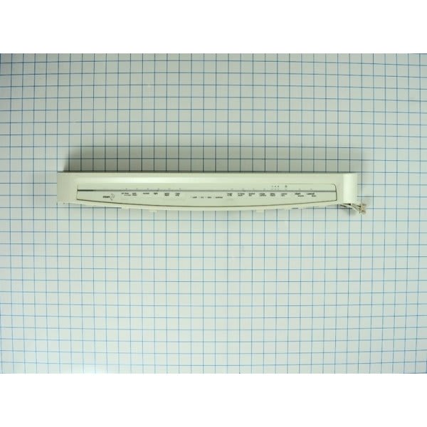 Whirlpool Replacement Control Panel For Dishwasher, Part# W10811167