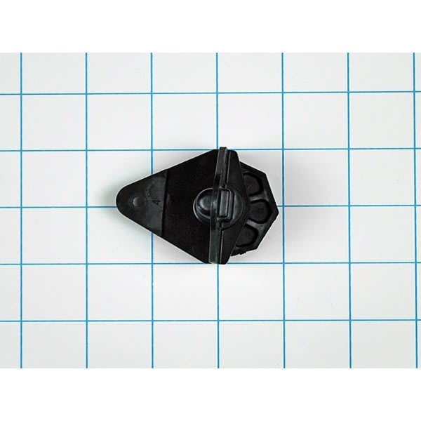 Whirlpool Replacement Front Leveling Leg For Range/Refrigerator, Part# Wp3196037