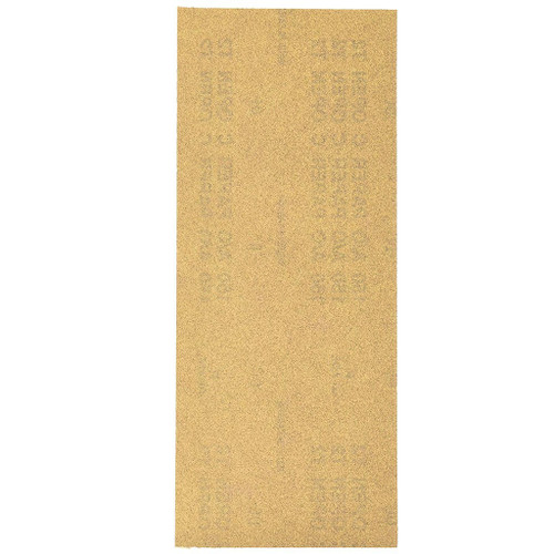 Norton MultiSand Clamp & Sand Sanding Sheets, 4-1/2" x 11", 100 Grit, Qty. 6