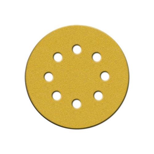 Norton 5" 8-Hole Hook/Loop Sanding Discs | Midwest Technology