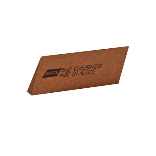 Norton India Carving Tool Slip, 2-1/4" x 7/8" x 3/16", MS42