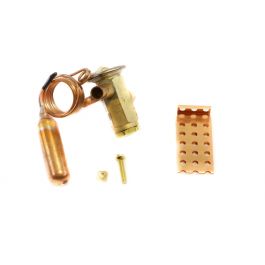 Lennox 60L27 Thermal Expansion Valve(TXV) 3/8" X1/2" ODF 5-Ton 30" Capillary