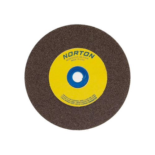 Norton Abrasive Wheels 10" x 1", Medium