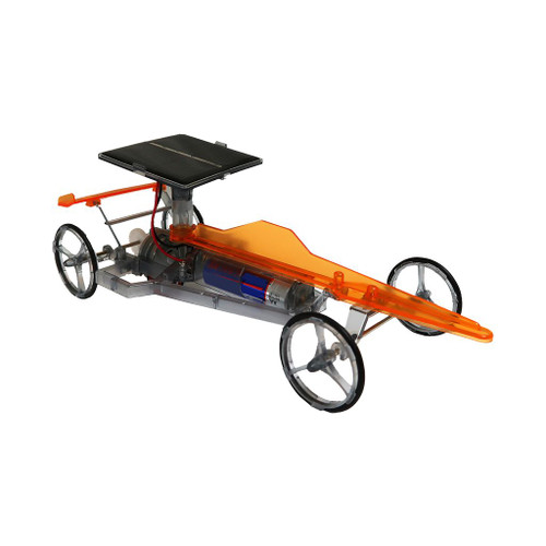 OWI Solar/Battery Top Fuel Dragster