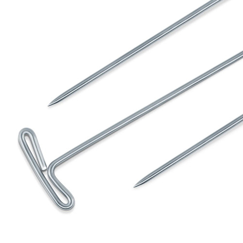 CS Osborne T-Pins, 2", 350/pkg.