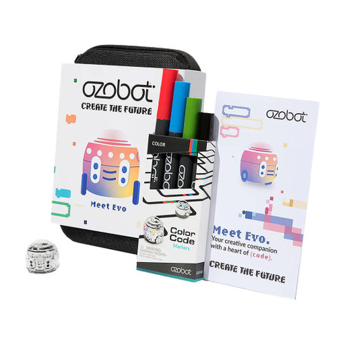 Ozobot Evo Entry Kit, 1 Robot