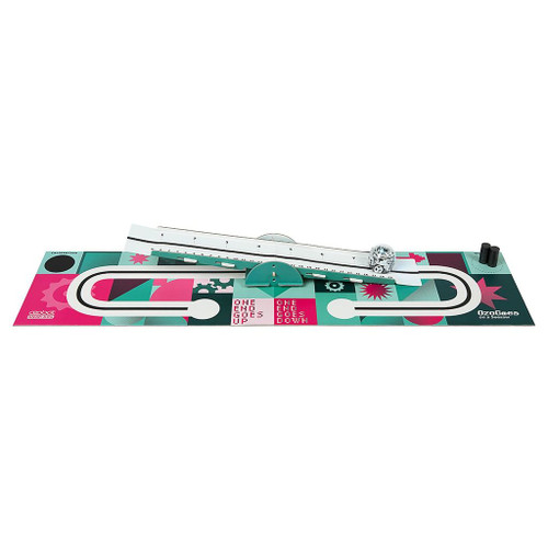 Ozobot OzoGoes On A Seesaw
