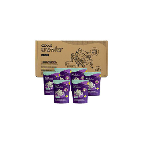 Ozobot Crawler 6-Pack