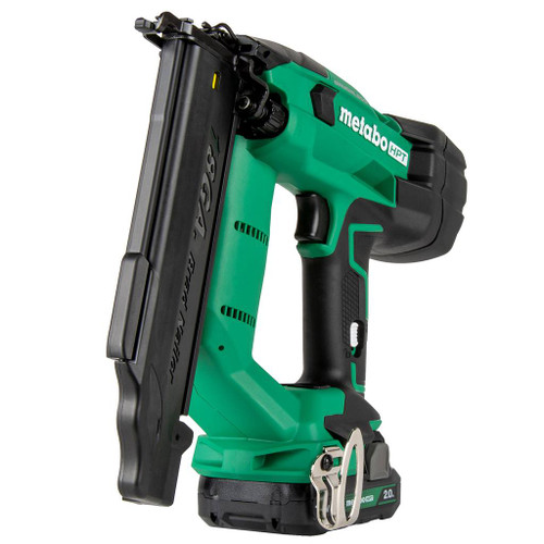 Metabo HTP 18 Ga. Brad Nailer Kit