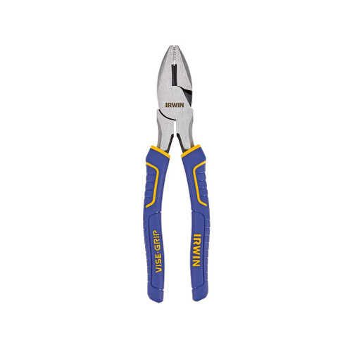 Vise-Grip ProTouch Lineman's/Electrician's Pliers, 8"