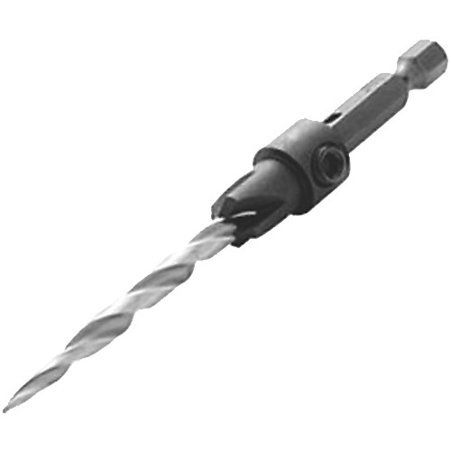 Irwin Adjustable Countersink Drill Bit, #10