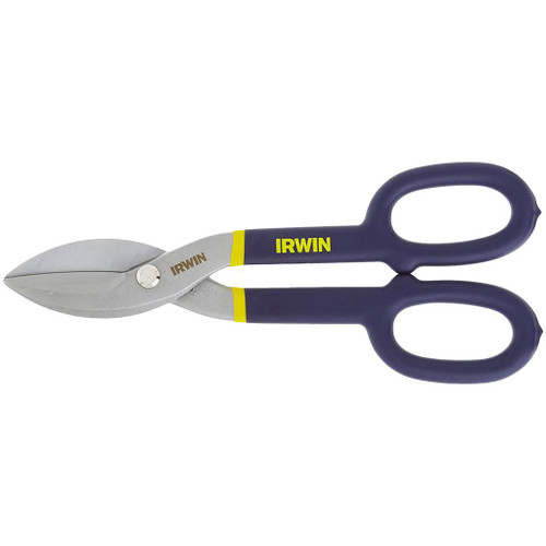 Irwin Duckbill Blade Tinner Snips, 12-3/4"