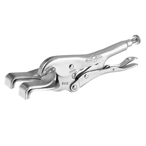 Vise-Grip Locking Panel Clamp, 9"