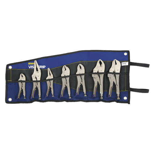 Irwin Visegrip Set, 7-Piece