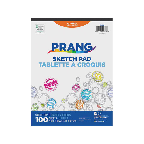 Prang Sketch Pad