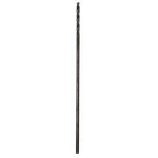 Irwin Aircraft Extension Fractional Straight Shank Drill Bits, 7/16', 12" L, Carded, #IR-62128 (3/Pkg)