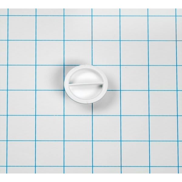 Electrolux Replacement Rinse Aid Dispenser Cap For Dishwasher, Part #154388801