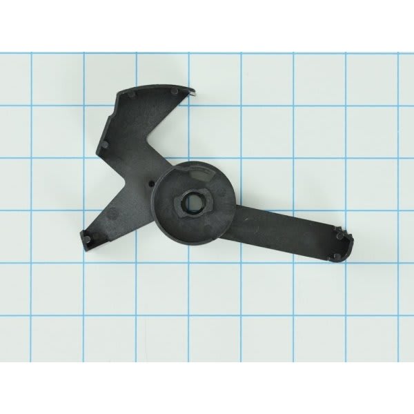 Ge Replacement Detergent Cup Release Arm Latch For Dishwasher, Part #wd16x10011