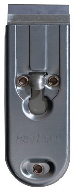 Red Devil Retractable Razor Blade Scraper, 1/EA, #3223