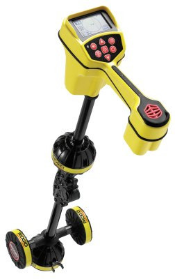 Ridgid Tool Company RECEIVER SR-20 UTILITY LOCATOR, 1 EA, #21893
