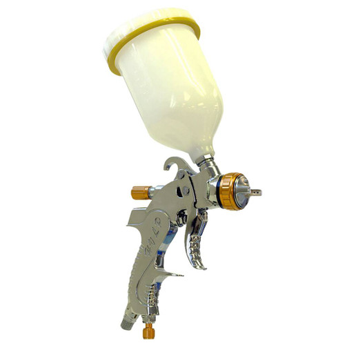 Paasche HVLP Gravity Spray Gun