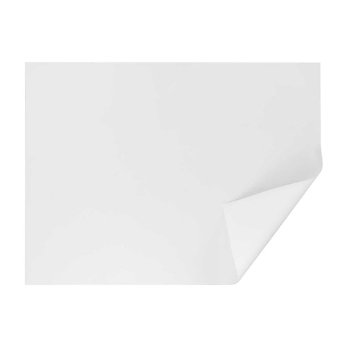 Pacific Arc 100% Cotton Rag Vellum, Plain, 12" x 18"