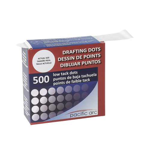 Pacific Arc Drafting Dots