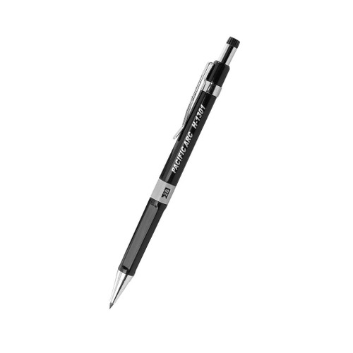 Pacific Arc Collegiate Lead Holder 2mm, Black
