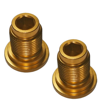 Ryobi 2 Pack Of Genuine OEM Replacement Spindles 642058001-2PK