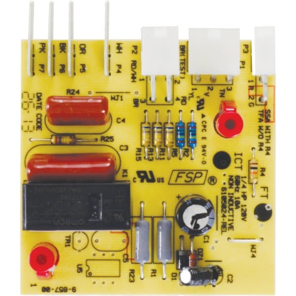 Whirlpool Refrigerator, Control Board
