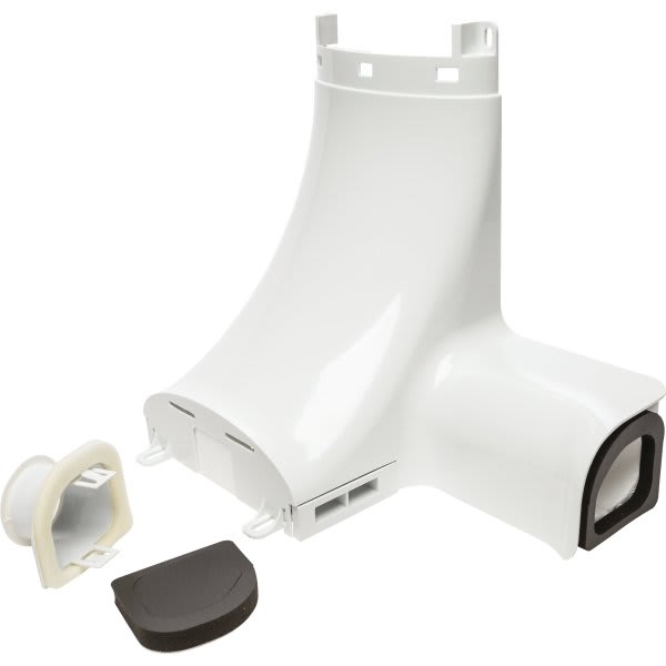 GE Replacement Damper Assembly For Refrigerator, Part#wr49x10091
