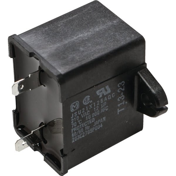 GE Refrigerator Compressor Capacitor