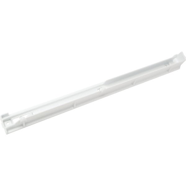 GE Replacement Crisper Drawer Slide Rail For Refrigerator, Part#wr72x207