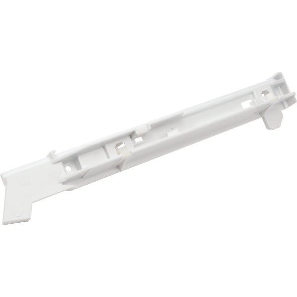 GE Replacement Drawer Slide Rail For Refrigerator, Part#wr72x242