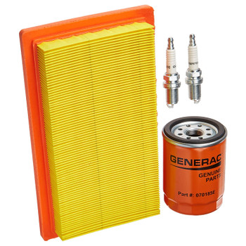 Generac Genuine OEM Replacement Maintenance Kit # 6485