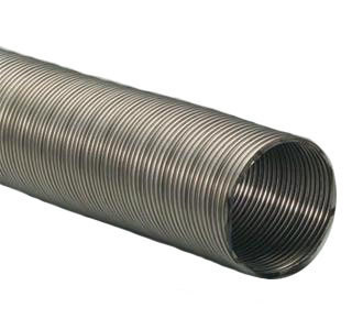 Flexaust Bendway Plus 15 ft. Duct Hose