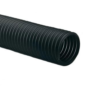 Flexaust Flexadux TR (T-7) Series 50 ft. Thermoplastic Rubber Duct Hose (-60°F to 275°F)