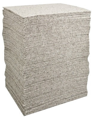 Brady SPC Re-Form Plus Sorbents, Absorbs 53 gal, 28 1/2 in x 150 ft, 1/EA, #RFP328DP