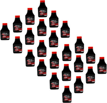 24 Pack of Echo Red Armor 2-Stroke Engine Oil 2.6 oz Bottle 50:1 Mix for 1 Gallon 6550001S-24PK