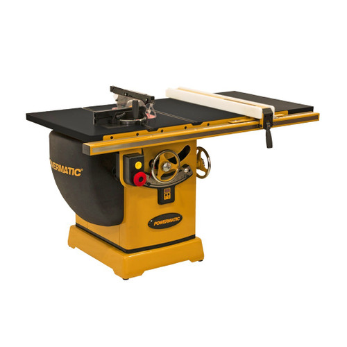 Powermatic 10" PM2000T Table Saw 230V, 3HP, 1PH, 30" ArmorGlide