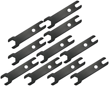 Ridgid R2400/R2401 Trim Router (10 Pack) Replacement Wrench - 671497001-10PK