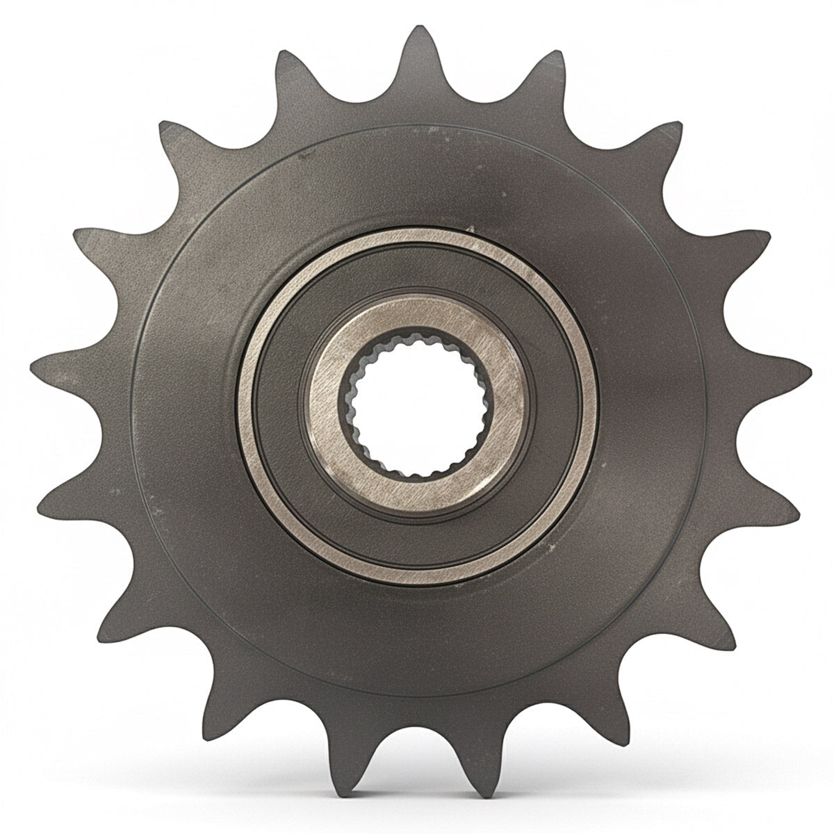 IDLER SPROCKET - #40 CHAIN x 17 TEETH - 1/2" BORE